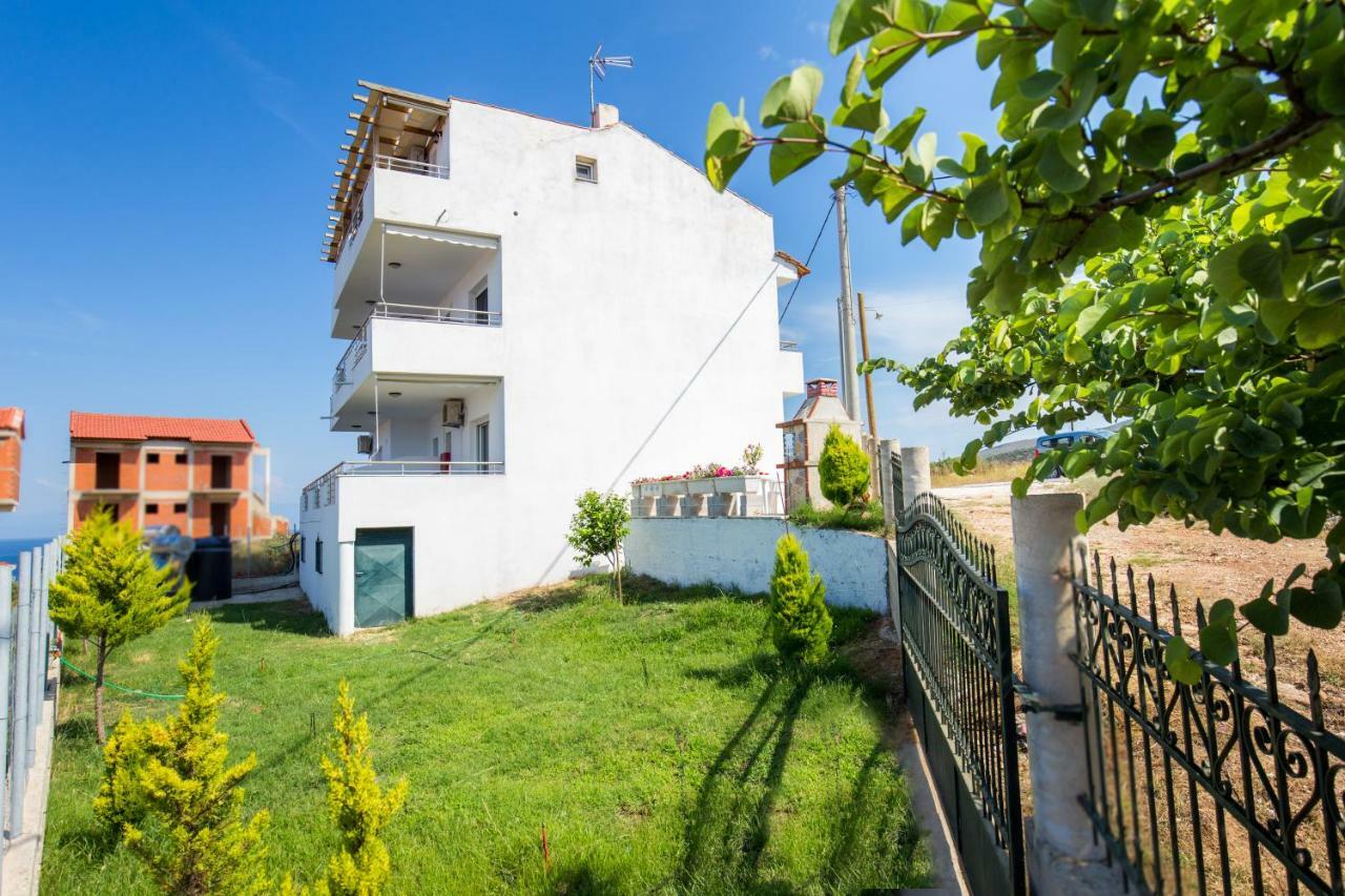 Studios Evrika Skala Marion Exterior foto