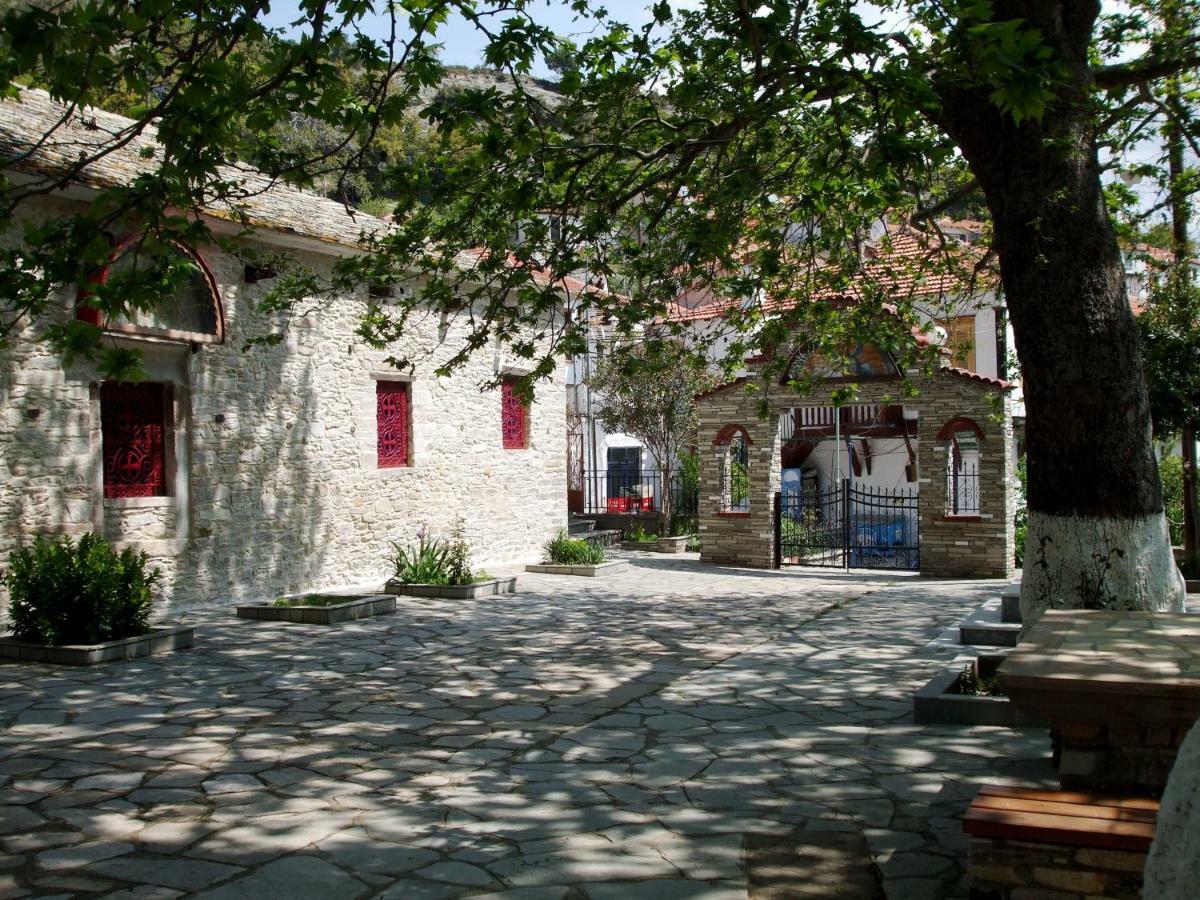 Studios Evrika Skala Marion Exterior foto